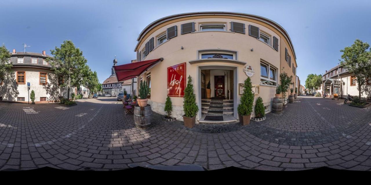 Hotel Restaurant Alter Hof Hofheim am Taunus Luaran gambar